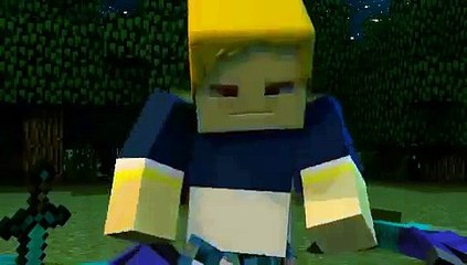 Burak Oyunda Burası Minecraft Orginal Music