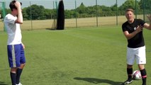 Learn Best Football skills - George Best legend - STRskillSchool