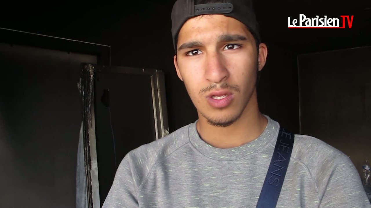 Colombes : un jeune de la cité sauve une femme des flammes