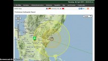 5.3  Earthquake Philippines April 4, 2013