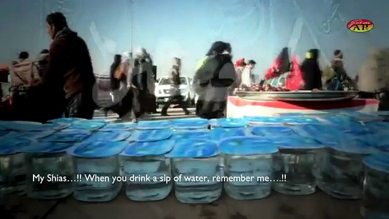 Ali Safdar Nohay 2015 _ Jab Piyo Pani Hussain (a.s) Ibne Ali (a.s) _ يا حسي