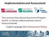 Over 45% Relative Improvement in Students Reaching Reading Proficiency