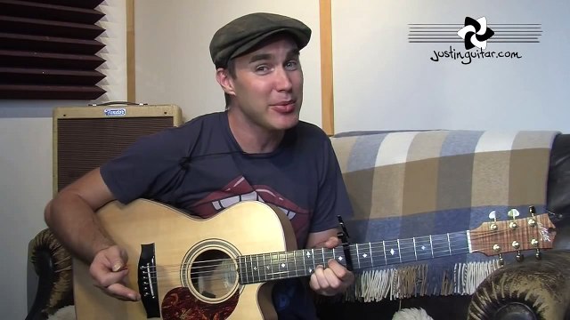 You're Beautiful - James Blunt (Easy Songs Beginner Guitar Lesson BS-991) How to play