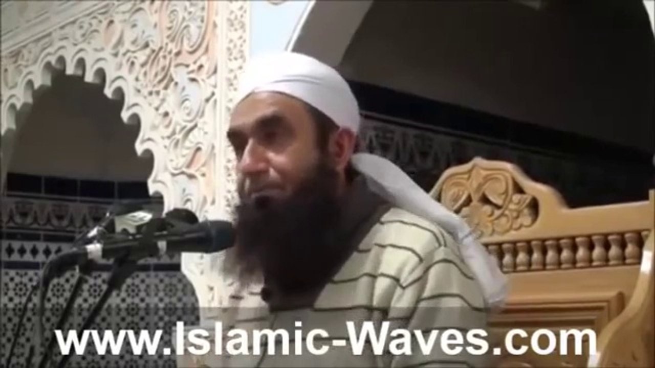 Kya Makkah or Madina Ke Mimberon Per Kafir Kharay Hen- Maulana Tariq Jameel Emotional Bayan -