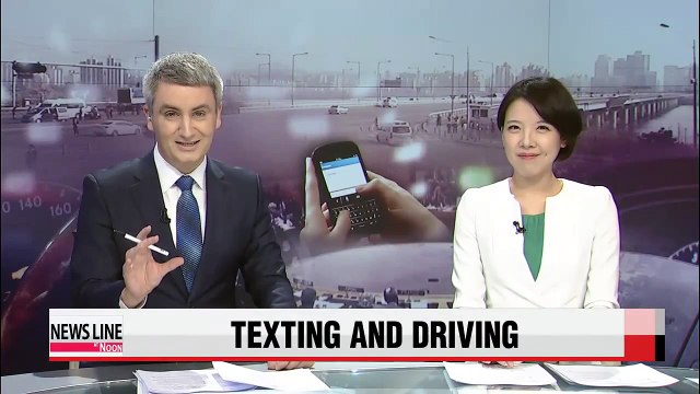 UN looks at worldwide ban on texting while driving