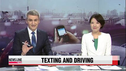 UN looks at worldwide ban on texting while driving