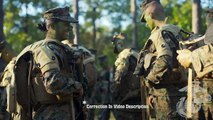 The Marines - News Report 28 (Nov 2013) Physical Fitness Test: Female Pull Up Changes