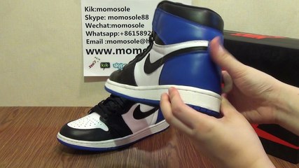 Authentic Air Jordan 1 Fragment