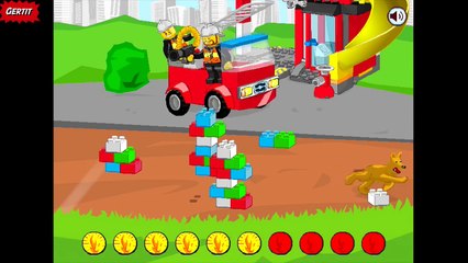 Lego Juniors Firetrack Kinder Surprise Peppa Pig Play Doh Games