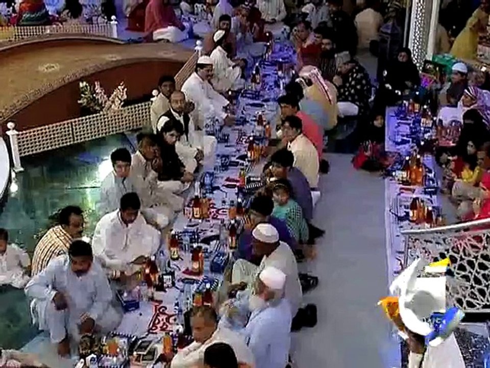 Amir Liaquat announces Geo’s Ramazan transmissi...