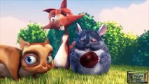 HD Cartoon Big Buck Bunny