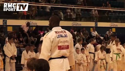 Judo : Polémique autour du salaire de Riner