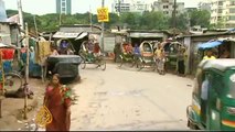 Bangladeshis pay dearly for climate change