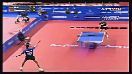 Top Table Tennis Points