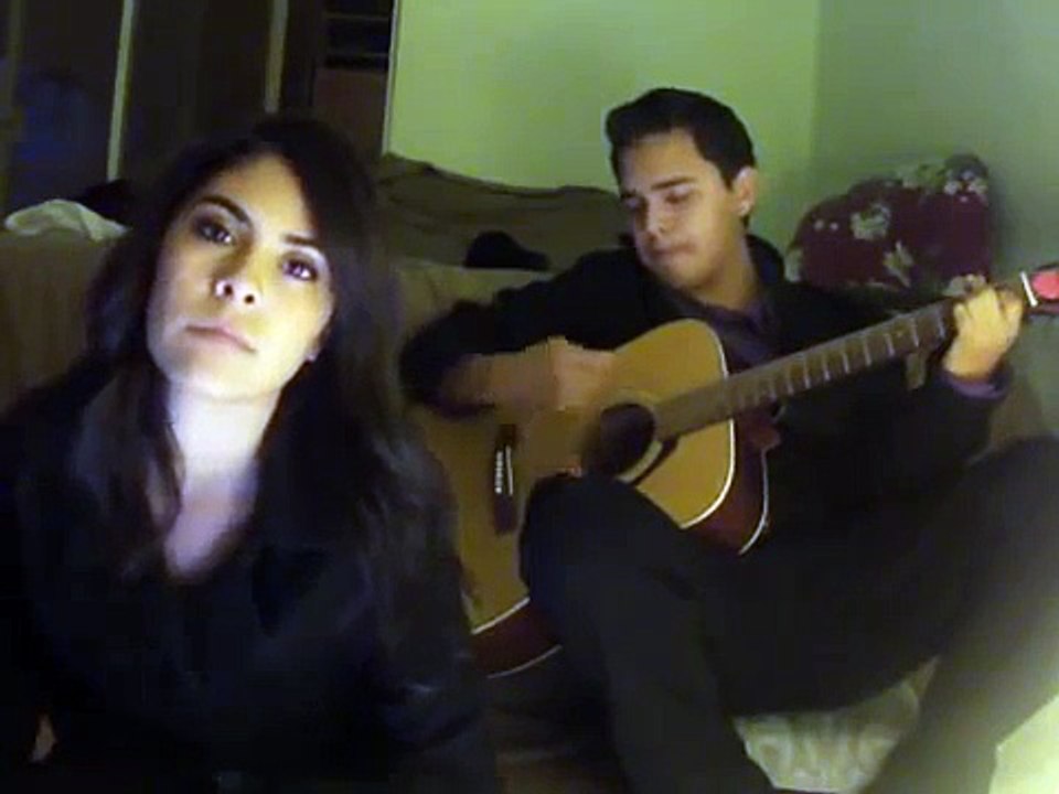 Alex Campos' Tu Poeta Cover