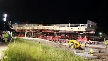 Rawson Avenue Bridge Replacement Time-lapse