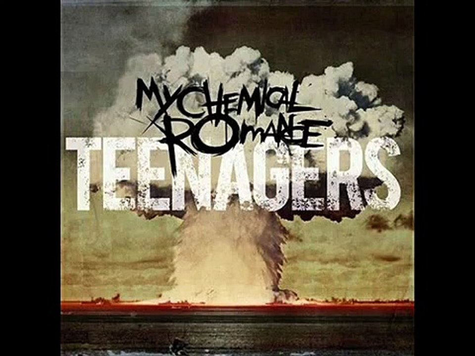 My Chemical Romance - Teenagers (Only Vocals)