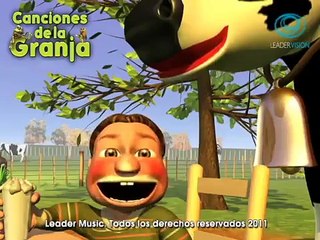 La Vaca Lechera - Canciones Infantiles de la Granja