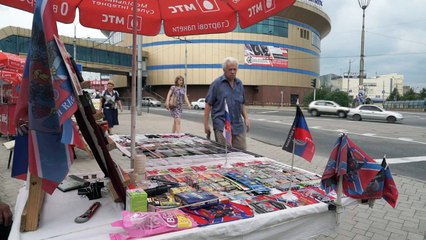 Ukraine cuts off bus routes to separatist-held territories