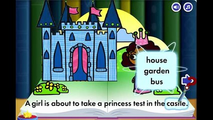 The Princess and the Pea PBS KIDS Super Why`s Storybook Creator Best Free Baby Games