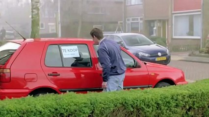 Volkswagen "oud vrouwtje" commercial