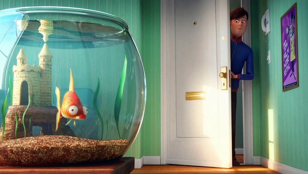 Comme des bêtes, la bande annonce qui nous montre la vie cachée de nos animaux domestiques