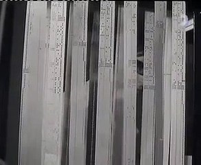 Czechoslovak master computer RPP-16 (1974) - 3rd. generation computer