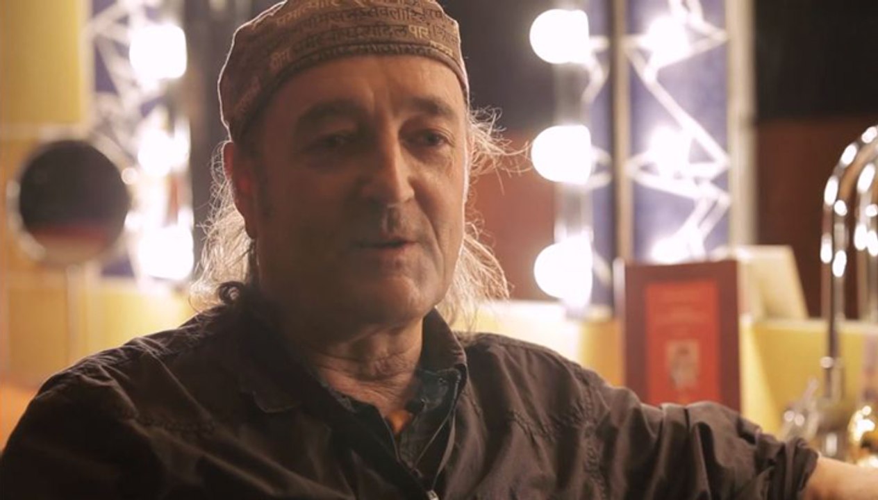 Interview Didier Malherbe - le Triton