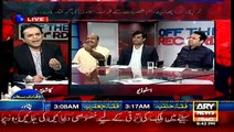 Classic Debate Between Talal Chaudhry And Nadeem Afzal Chan