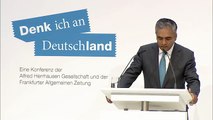 Denk ich an Deutschland Konferenz 2013: Eröffnung und Begrüßung  (in englisch)