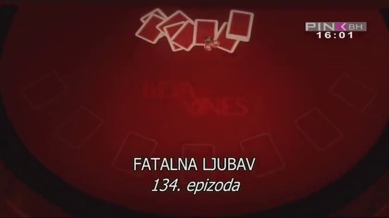 Fatalna ljubav - Ep.134/Ep.135