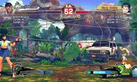 Ultra Street Fighter IV battle: Dudley(me) vs Sakura