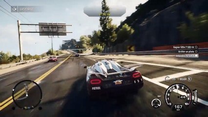 Need For Speed Rivals Du The Dragon Franch