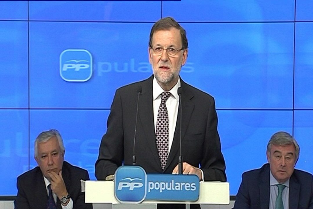 Rajoy nombra vicesecretario de comunicación a Casado