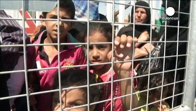 ООН: 60 мільйонів людей у світі стали біженців через війну та переслідування