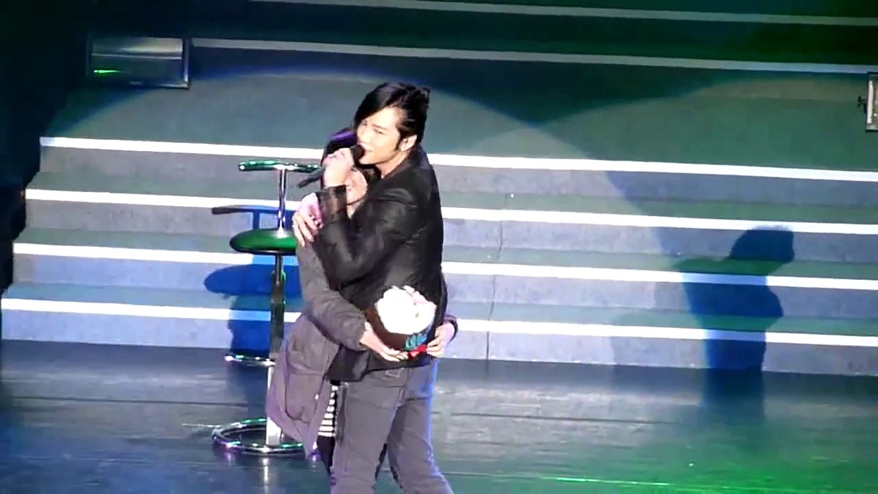 100307 Jang Keun Suk Taipei Fanmeeting- fancam