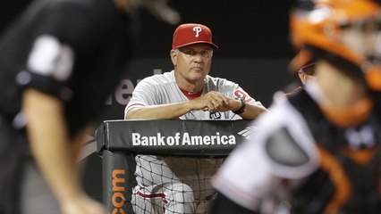 Ford: Should Phillies Keep Sandberg?