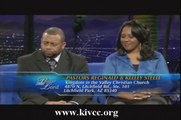 Pastors Reginald T. & Kelley Steele on TBN - 2009
