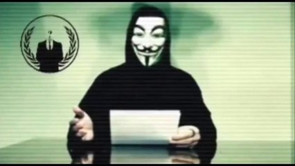 Anonymous - Message To Canada