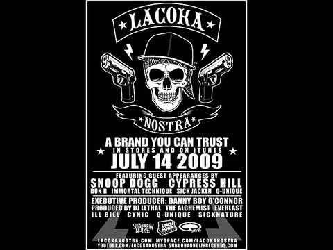 LA Coka Nostra - Do It (The Soul Assassins - The Intermission)