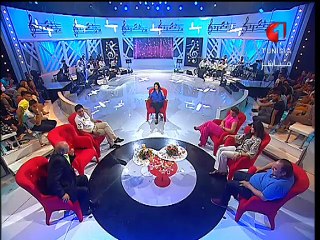 المنصف المزغني  - قصيدة إدمان - مع ندى بن شعبان - منوعة "كل أحد " - 2015/06/14