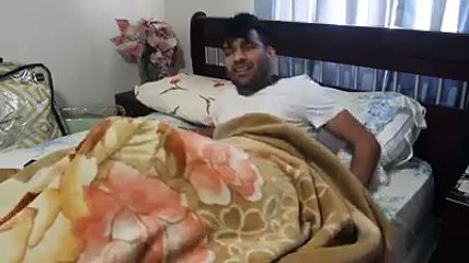 ZaidAliT - How sehri feels like everyday..