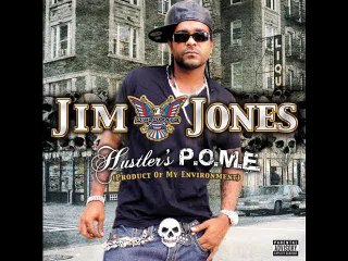 Jim jones- I Know (ft chink santana)