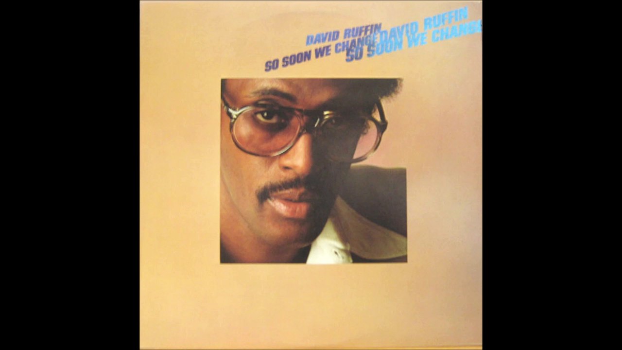 David Ruffin - Sexy Dancer (1979)