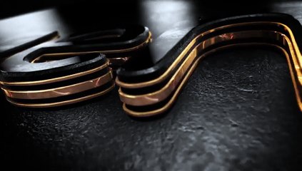 After Effects Project Files - Black Gold Logo - VideoHive 9343294