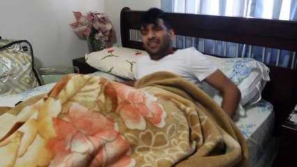 How sehri feels like everyday - by Zaid Ali