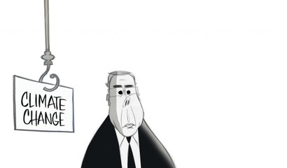 Republicans have a problem with the Pope