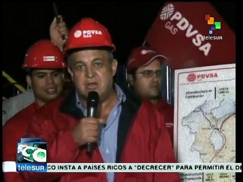 Venezuela y Rusia firman acuerdos en materia energética