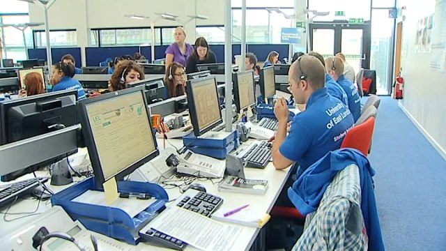 A-level results day: The hunt is on for uni places