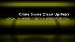 Hoarding Clean Up CALL (888) 647-9769 Delaware County PA, Meth Lab|Cleanup|Blood|Tear Gas